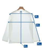 Agnes b.（アニエスベー）Tシャツ・カットソー 白 サイズ:2(M位) レディース/2200615460024