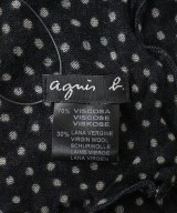 Agnes b.（アニエスベー）ストール 黒 サイズ:- レディース/2200644628266