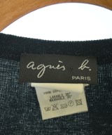 Agnes b.（アニエスベー）カーディガン 黒 サイズ:2(M位) レディース/2200644630016