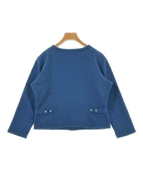 Agnes b.（アニエスベー）カーディガン 青 サイズ:3(L位) レディース/2200652267037