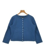 Agnes b.（アニエスベー）カーディガン 青 サイズ:3(L位) レディース/2200652267037