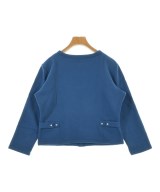 Agnes b.（アニエスベー）カーディガン 青 サイズ:3(L位) レディース/2200652267037