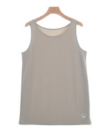 Agnes b.（アニエスベー）タンクトップ ベージュ サイズ:F レディース/2200652293067