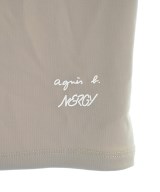 Agnes b.（アニエスベー）タンクトップ ベージュ サイズ:F レディース/2200652293067