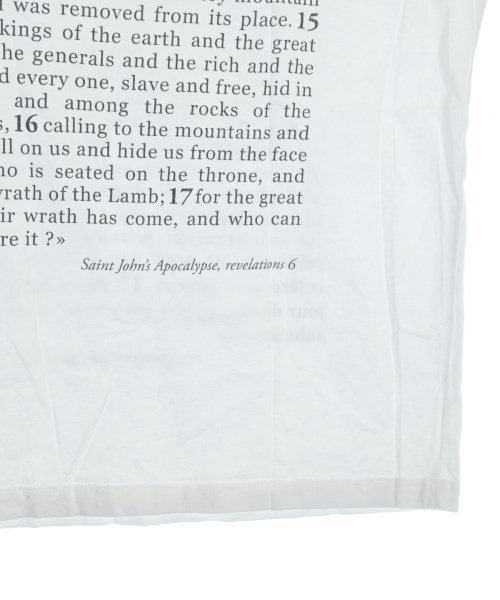 Agnes b.（アニエスベー）ノースリーブ 白 サイズ:3(L位) レディース/2200652293074