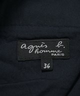 Agnes b.（アニエスベー）その他 紺 サイズ:36(S位) メンズ/2200652305043