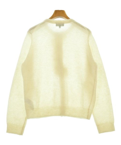 Agnes b.（アニエスベー）カーディガン 白 サイズ:3(L位) レディース/2200652440089