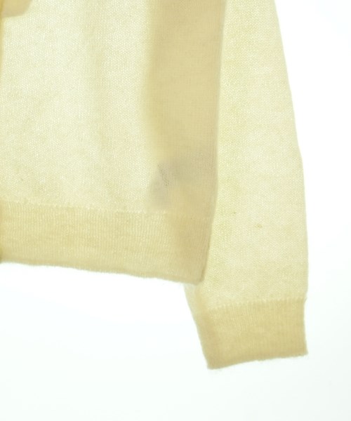 Agnes b.（アニエスベー）カーディガン 白 サイズ:3(L位) レディース/2200652440089