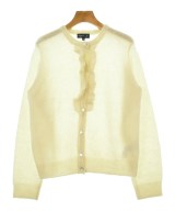 Agnes b.（アニエスベー）カーディガン 白 サイズ:3(L位) レディース/2200652440089