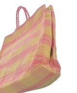 Agnes b.（アニエスベー）かごバッグ ピンク サイズ:- レディース/2200639073057