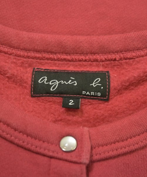 Agnes b.（アニエスベー）カーディガン ピンク サイズ:2(M位) レディース/2200652927016