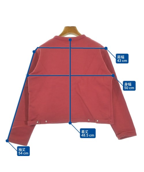 Agnes b.（アニエスベー）カーディガン ピンク サイズ:2(M位) レディース/2200652927016