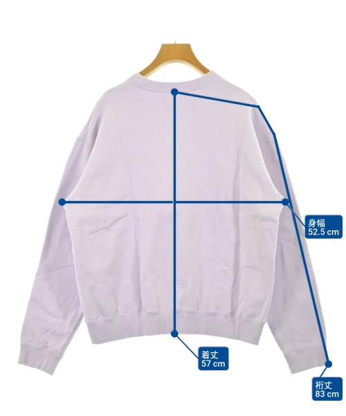 Agnes b.（アニエスベー）スウェット 紫 サイズ:S レディース/2200646161013