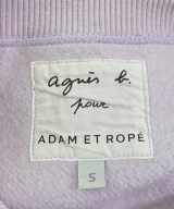Agnes b.（アニエスベー）スウェット 紫 サイズ:S レディース/2200646161013