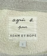 Agnes b.（アニエスベー）スウェット グレー サイズ:S レディース/2200646161020