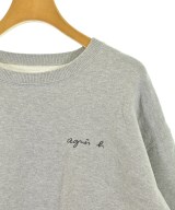Agnes b.（アニエスベー）スウェット グレー サイズ:S レディース/2200646161020