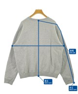 Agnes b.（アニエスベー）スウェット グレー サイズ:S レディース/2200646161020