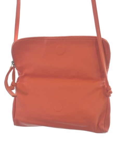 Agnes b.（アニエスベー）ショルダーバッグ オレンジ サイズ:- レディース/2200652793932