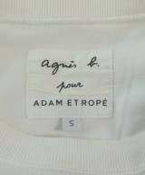 Agnes b.（アニエスベー）Tシャツ・カットソー 白 サイズ:S レディース/2200640357108