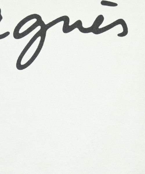 Agnes b.（アニエスベー）Tシャツ・カットソー 白 サイズ:2(M位) レディース/2200640357122