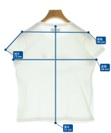 Agnes b.（アニエスベー）Tシャツ・カットソー 白 サイズ:2(M位) レディース/2200640357122