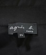 Agnes b.（アニエスベー）オールインワン/サロペット 黒 サイズ:34(XS位) レディース/2200653339061