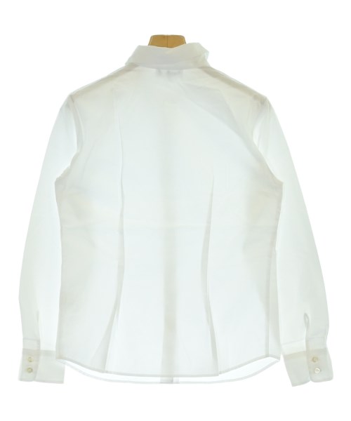 Agnes b.（アニエスベー）カジュアルシャツ 白 サイズ:36(S位) レディース/2200653358017