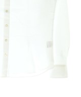 Agnes b.（アニエスベー）カジュアルシャツ 白 サイズ:36(S位) レディース/2200653358017