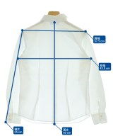 Agnes b.（アニエスベー）カジュアルシャツ 白 サイズ:36(S位) レディース/2200653358017