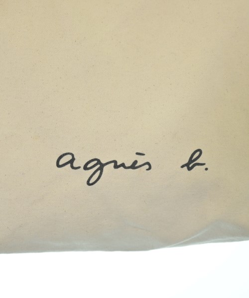 Agnes b.（アニエスベー）トートバッグ 白 サイズ:- レディース/2200653588056