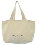 Agnes b.（アニエスベー）トートバッグ 白 サイズ:- レディース/2200653588056