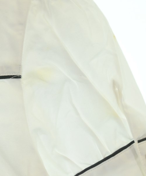 Agnes b.（アニエスベー）カジュアルシャツ 白 サイズ:36(S位) レディース/2200653703053