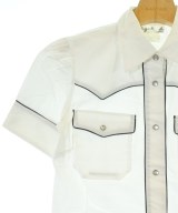 Agnes b.（アニエスベー）カジュアルシャツ 白 サイズ:36(S位) レディース/2200653703053