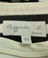 Agnes b.（アニエスベー）Tシャツ・カットソー 白 サイズ:1(S位) レディース/2200644999090