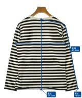 Agnes b.（アニエスベー）Tシャツ・カットソー 白 サイズ:1(S位) レディース/2200644999090