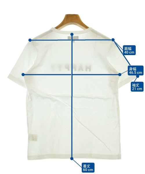 Agnes b.（アニエスベー）Tシャツ・カットソー 白 サイズ:S レディース/2200653981031