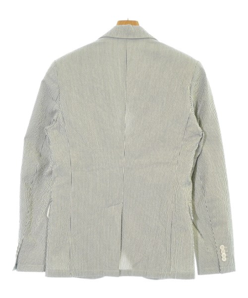 Agnes b.（アニエスベー）カジュアルジャケット 白 サイズ:44(S位) メンズ/2200646201016