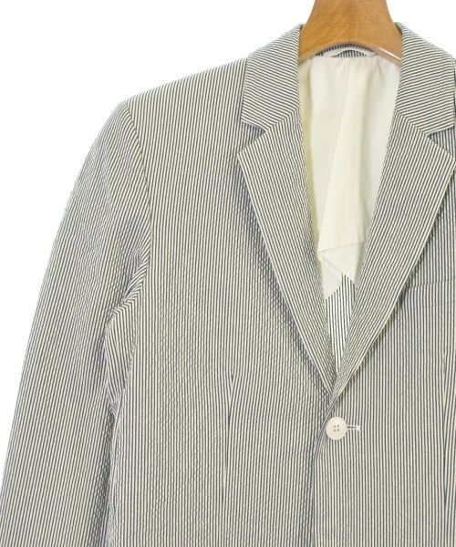 Agnes b.（アニエスベー）カジュアルジャケット 白 サイズ:44(S位) メンズ/2200646201016