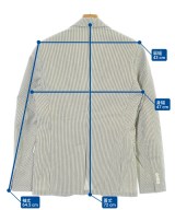 Agnes b.（アニエスベー）カジュアルジャケット 白 サイズ:44(S位) メンズ/2200646201016