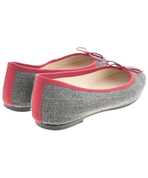 Agnes b.（アニエスベー）バレエシューズ/オペラシューズ グレー サイズ:23cm レディース/2200650411036