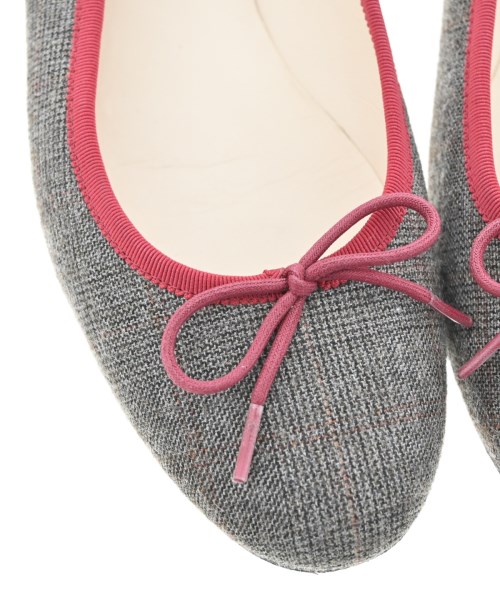 Agnes b.（アニエスベー）バレエシューズ/オペラシューズ グレー サイズ:23cm レディース/2200650411036