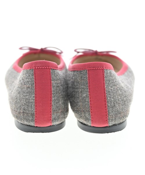 Agnes b.（アニエスベー）バレエシューズ/オペラシューズ グレー サイズ:23cm レディース/2200650411036