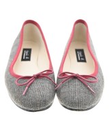 Agnes b.（アニエスベー）バレエシューズ/オペラシューズ グレー サイズ:23cm レディース/2200650411036