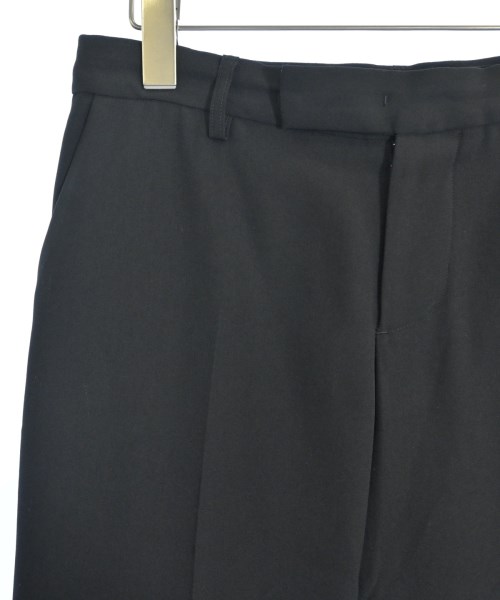 Agnes b.（アニエスベー）スラックス 黒 サイズ:36(S位) レディース/2200654195062