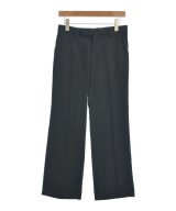 Agnes b.（アニエスベー）スラックス 黒 サイズ:36(S位) レディース/2200654195062