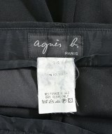 Agnes b.（アニエスベー）スラックス 黒 サイズ:36(S位) レディース/2200654195062