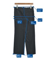 Agnes b.（アニエスベー）スラックス 黒 サイズ:36(S位) レディース/2200654195062