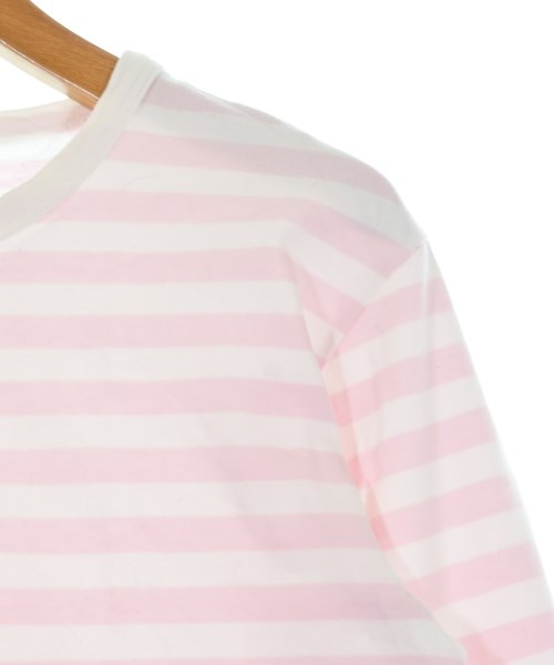 Agnes b.（アニエスベー）Tシャツ・カットソー ピンク サイズ:1(S位) レディース/2200642644046