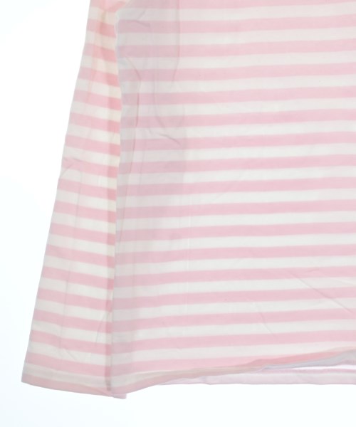 Agnes b.（アニエスベー）Tシャツ・カットソー ピンク サイズ:1(S位) レディース/2200642644046