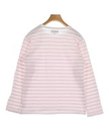 Agnes b.（アニエスベー）Tシャツ・カットソー ピンク サイズ:1(S位) レディース/2200642644046